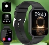 Смарт часовник 1.83" с Bluetooth разговори + известия | Нов, спортен модел, снимка 1