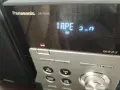 Напълно функционална аудио уредба Panasonic SA-PM45, снимка 9