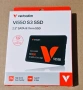 512GB SSD Verbatim Vi550 S3 2.5 инча SATA III черен ЧИСТО НОВ С КУТИЯ диск disk laptop pc, снимка 4