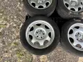 4бр.Алуминиеви джанти 16цола 5x112 за Mercedes Benz E-Class, C-Class, Vaneo, снимка 5