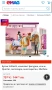 Нов Бутик Schleich, комплект фигурки, конче Quarter, аксесоари, многоцветен, 30x45см, снимка 5