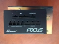 Захранване Seasonic PSU 550W Gold, Full Modular FOCUS GX-550 с ГАРАНЦИЯ до 2033г, снимка 4