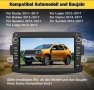Junsun Android Автомобилна Мултимедия 7" - CarPlay, Android Auto, Bluetooth, WiFi, снимка 6