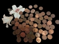 монети 1и 2 penny, снимка 1