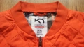 KARI TRAA SIGNAL Jacket размер S / M за лов сигнално яке - 2688, снимка 4