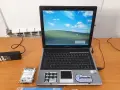 ⭐Продавам уникален ретро лаптоп ASUS F2F с Windows XP.⭐, снимка 4