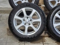 5х112 16 Джанти Skoda Octavia SuperB 5x112 Шкода Супърб Октавиа, снимка 5