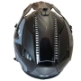 Крос каска за мотор, мотокрос и АТВ - черно-сива M/L, снимка 4