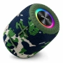 Портативна Bluetooth тонколона 5W с RGB осветление, снимка 1