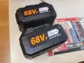 BATTERY PACK X2 68VF 1208260720, снимка 1