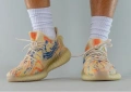 adidas Yeezy Boost 350 V2 Low MX Oat - GW3773, снимка 4