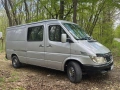 Продавам mercedes sprinter 216 2003 година 163 коня , снимка 8