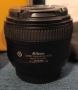 Nikkor AF-S 50/1,8G за Nikon/Никон F , снимка 3