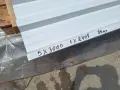 Преоценена покривна ЛТ ламарина LT40 Рал 9002, снимка 5