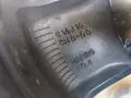 4бр.алуминиева джанта 16 цола за Honda,Dacia,Hyundai,Toyota,Renault 5x114,3, снимка 6