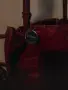 FURLA и Max Mara Original 100% Кожа Страхотна чанта, снимка 4