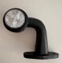 КОМПЛЕКТ LED габарит рогче 12-24V за камион, ремарке, бус, снимка 4