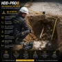 HDD-PRO8 НАСОЧВАЩА СИСТЕМА ЗА HDD ХОРИЗОНТАЛНО СОНДИРАНЕ, снимка 3