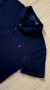 POLO Ralph Lauren Pique Cotton Stretch Mesh Slim Fit Mens Size L ОРИГИНАЛ! Мъжка Тениска!, снимка 1