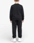ADIDAS Originals Adicolor Crew Tracksuit Black – Детски спортен екип | Оригинален, снимка 2