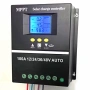 Соларен MPPT контролер 100A SY48100A 12V/24V/36V/48V с LCD дисплей и 7 режима за фотоволтаични 10293, снимка 7