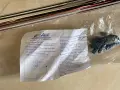 Турски месингови аксесоари за баня “Atak”, За кърпи., снимка 3