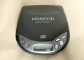 Преносим CD плеар, DISCMAN - Kenwood DPC-171, снимка 1