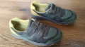 Оригинални обувки Clarks с лепки, естествена кожа, номер 32.5, отлични, снимка 3