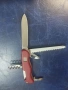 Стар модел голям 111 мм.Victorinox Switzerland с трион, снимка 2