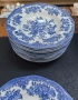 Сервиз за хранене за 12 WEDGWOOD, снимка 3