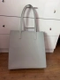Оригинална чанта Ted Baker London Tote bag – светлосива , снимка 1