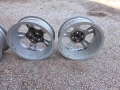 Алуминиеви джанти за Фиат Гранде пунто 15 Цола. , снимка 7