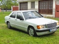 Mercedes-Benz 190D-2.0D 74hp-TIPTOP!, снимка 3