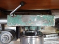 Комплект принадлежности за струг универсал Forkardt, ножодържач Multifix, задно седло, снимка 10
