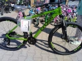 CROSS Велосипед 27.5" GRX 7 mdb зелен, снимка 2