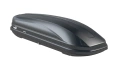Автобокс багажник HAKR Magic Line 320 черен мат 185/60/38см, снимка 1