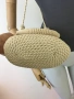ZARA мини плетена чанта, снимка 4