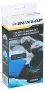 Комплект микрофибърна кърпа + почистваща гъба Dunlop - аромат Океан, снимка 1