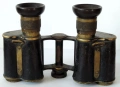 Колекционерски бинокъл Carl Zeiss Jena D.R.P. D.F. 6x 1903 г., снимка 2