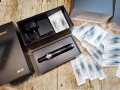 Професионална писалка за микронидлинг Dr. Pen M7S с 25 резервни патрона, снимка 10