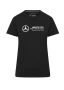 ДАМСКА Нова тениска Mercedes Benz AMG Petronas Formula 1 size M, снимка 2