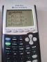 Графичен калкулатор TEXAS INSTRUMENTS TI-84 Plus, снимка 2