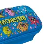 Несесер двоен eva monsters 3d за училище_1214381, снимка 3