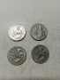 САЩ МОНЕТИ 1/4 КУОРТЪР ДОЛАР 1776-1976 Г , снимка 1