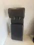 Горна част на средна задна седалка кожена черна за Volvo XC60 (2011) OEM, снимка 3