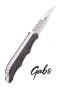 Малък тактически нож SOG Instinct Mini, неръждаема стомана 5CR15MOV, текстурирана G10 дръжка, снимка 5