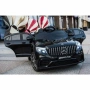 Акумулаторен джип Mercedes GLC63 COUPE 4X4 с меки гуми 12V, снимка 5