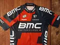 Джърси BMC Switzerland Shimano Вело екип тениска, снимка 3