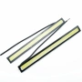 10бр. 17см DRL Дневни светлини за автомобили, водоустойчиви 12V LED COB , снимка 8