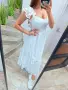 Лятна дантелена рокля, снимка 4